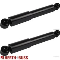 2X StoßDäMpfer Herth+Buss Jakoparts J4320501 2 StossdäMpfer Hinterachse