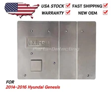 Genuine Amplifier Amp Lexicon 96370-B1100 For 2014 2015 2016 Hyundai Genesis