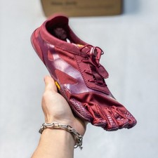 Vibram Five Fingers Shoes Women's V-Soul Sneaker Outdoors Shoes Burgundy New
