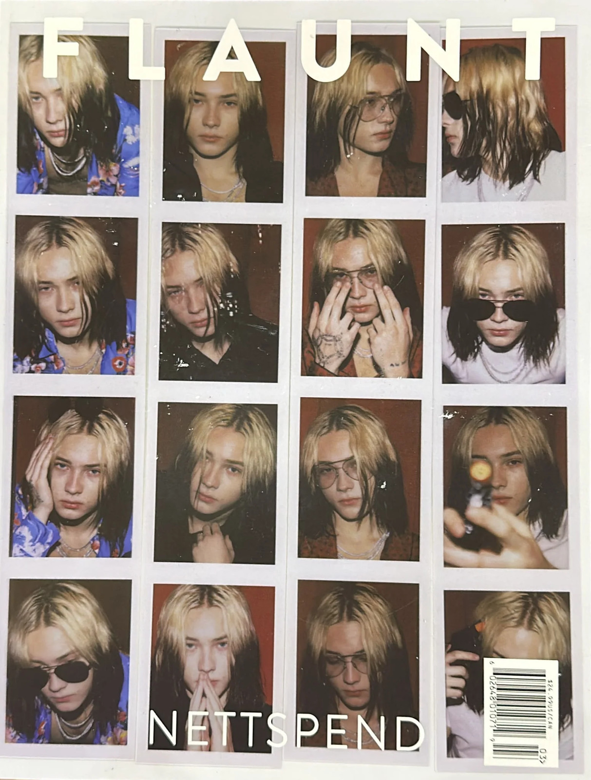 Flaunt Magazine Issue 203