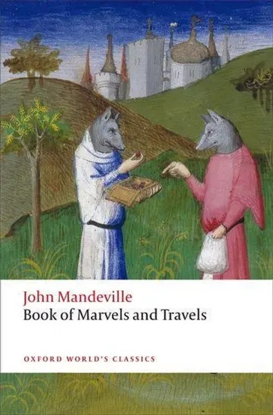 The Book Of Marvels And Travels | John Mandeville | Taschenbuch | Englisch-image