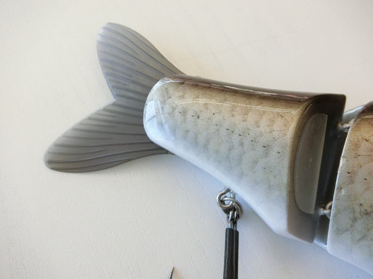 Roman Made MUDAI Swimbait Freshwater Saltwater Fishing Fish Lure - Image 6