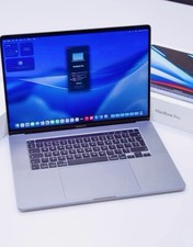 Apple macbook pro 16” 2019 i9 1TB SSD 32GB RAM Touch Bar Logic pro 11 MS Office