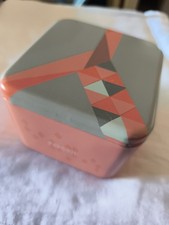 Geschenkbox, FOSSIL Metalldose, Uhrenbox oder Schmuckdose - toller Zustand