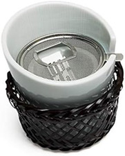 Leer Räuchergefäß Hiina Räuchergefäß Räuchergefäß Inko Shoyeido NEU