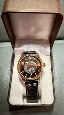 Bradford exchange Celebrating 75 Years Of The  Spitfire Watch New In Box