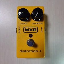 MXR M104 Distortion + Guitar Pedal