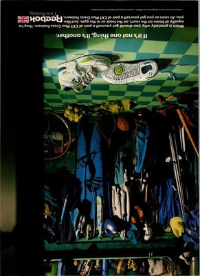 11990    REEBOK CXT PLUS CROSS TRAINER  print ad   90s  ADS.56