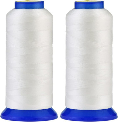 Selric [3000 Yards / 36 Colors Available] Pack of 2 UV Resistant High Strength