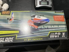 Horizon Blade R/C Helicopter x2 (+1 transmitter)