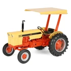 1/16 Case 470 Tractor Wide Front ROPS Canopy SpecCast 2026 JICCA Cust-2165