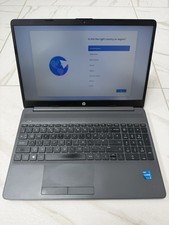 HP 250 G8 Notebook PC 15.6" i5 11th Gen 8GB RAM 256GB Win 11 Pro