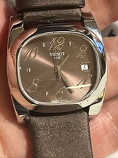 Tissot Women's T-Classic Quartz Watch T009.310.17.297.00 New With Damged Strap