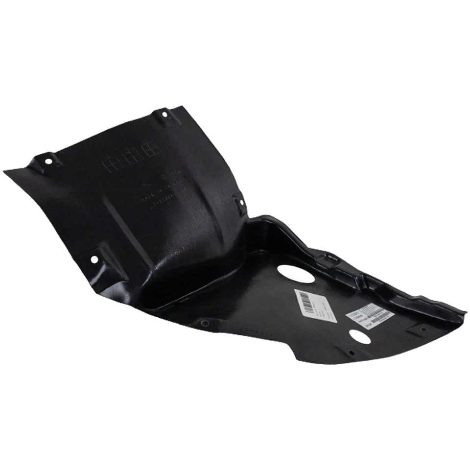 Накладка на крыло для Mercedes Benz CLK320 2003-2005 внутренняя со стороны переднего пассажира - Изображение 4 из 4