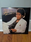 Thriller by Michael Jackson First Pressing Rare Vinyl