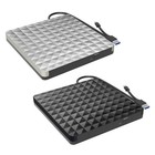 USB 3.0 External DVD Writer Drive with Type C Support for Easy Data Management