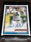 2026 Topps Series 1 Mark Buehrle Red Foil (RAW)