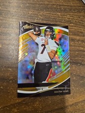 🔥2025 Absolute Football GOLD STARS CJ Stroud No #d219 /325