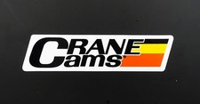 Crane Cams Decal 70s Sticker Graphic Nhra Racing Sponsor Truck Indy Hot Rod Drag