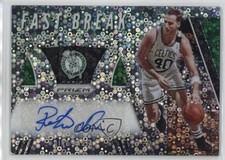 2019-20 Panini Prizm Fast Break Dino Radja #FB-DRJ Auto HOF 4f5
