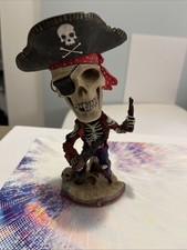 neca head knocker Pirates Of the Caribean Model 07033 (2003)