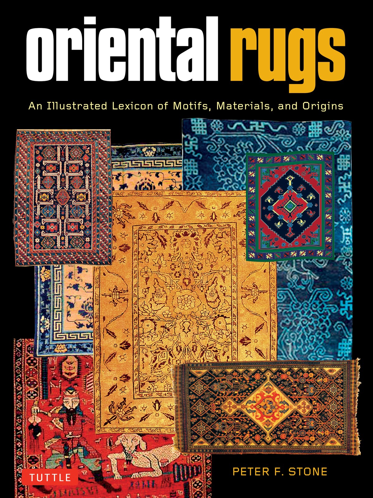 Peter F. Stone Oriental Rugs (Tascabile)