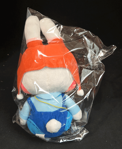 Peluche pupazzo Eila & Something Shiny Deluxe Kickstarter nuovo sigillato NorthStar Games - Foto 2 di 2