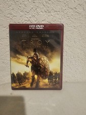 Troy HD-DVD, 2007, Directors Cut Unrated 