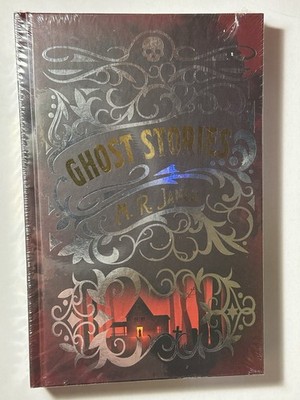 Ghost Stories by Montague Rhodes M. R. James 2023 Hardcover - Brand New & Sealed