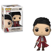 Funko Pop Mortal Engines Vinyl Figures 13
