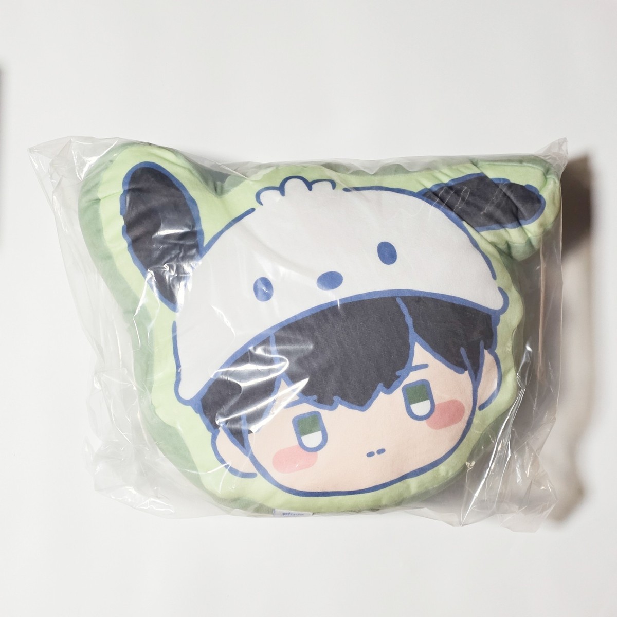 Plave BBUU Face Cushion Sanrio Collaboration Official MD | eBay