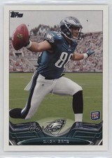 2013 Topps Zach Ertz (End Zone Celebration) #384 11z5