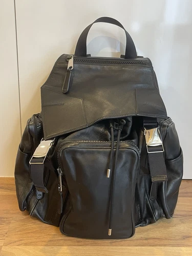 Dior Homme 2008 Backpack KVA Hedi Slimane