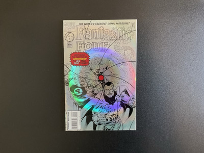 Fantastic Four #400 (Marvel Comics 1995)