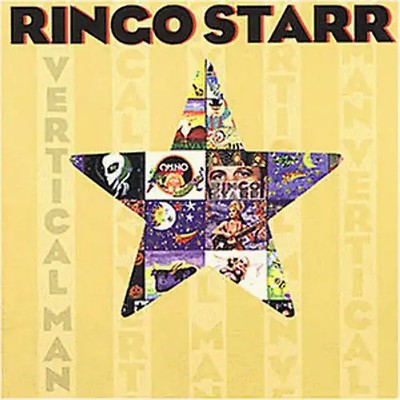 Ringo Starr - Vertical Man