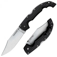 Cold Steel Voyager XL Clip Point Folding Knife 29AXC AUS-10A 5.5" Blade