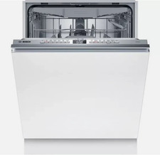 Image of Ex Display BOSCH Series 6 Perfect Dry SMV6ZCX10G Integrated WiFi Dishwasher