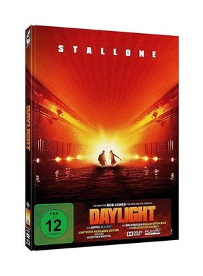 Daylight - Remastered Mediabook Limited Edition (2 Blu-ray, Dolby Atmos +...