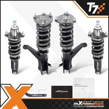 24 Level Damper Coilovers Suspension Lowering Kit For Honda CR-V 2002-2006