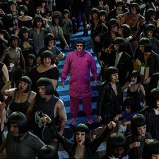 Oliver Tree Alone in a Crowd (Schallplatte)
