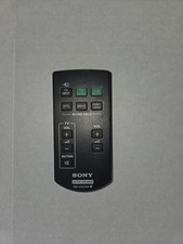 Original RM-ANU102 For SONY Active Speaker Remote Control