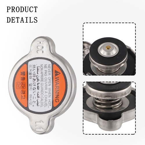 253303K000 Radiator Cap Assembly 1.6L 2.0L 2.4L 2.5L 2.7L 3.3L 3.5L 3.8L 4.6L - Picture 10 of 12