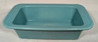 Fiesta Turquoise Loaf Pan Baking Dish 5 3/4" X 10 3/4"