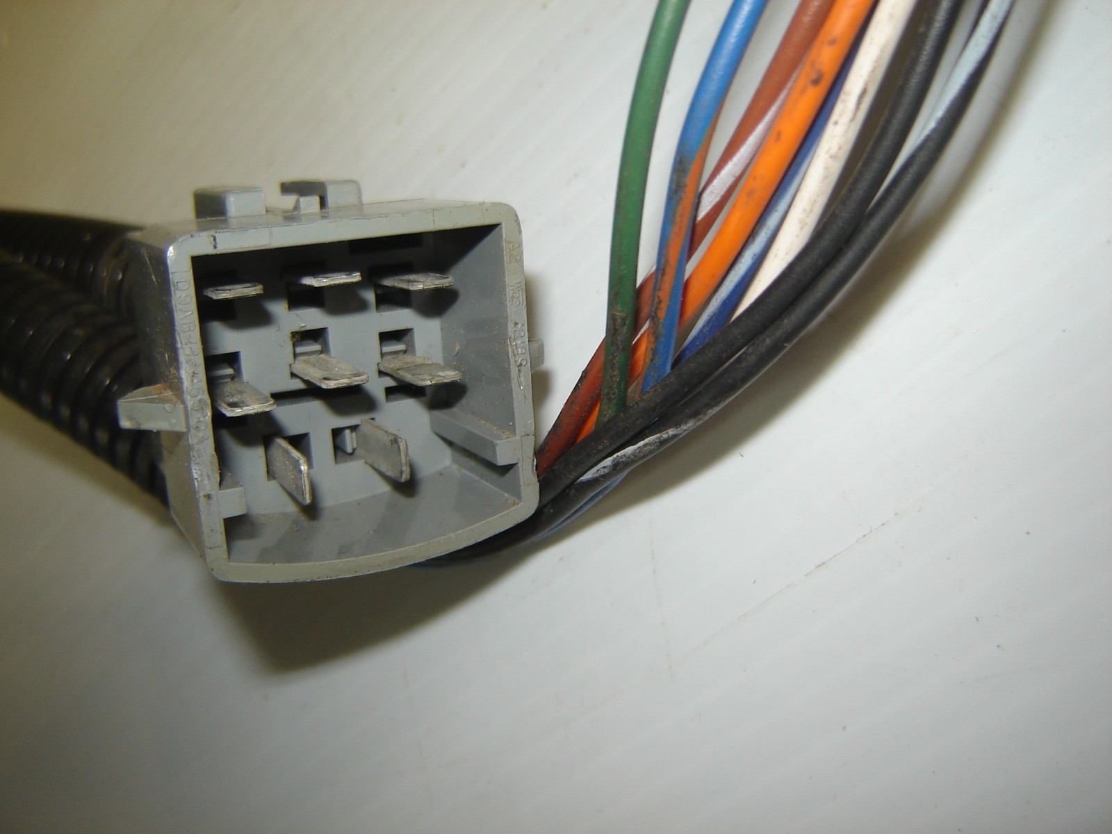 83-84 Ford Thunderbird Mercury Cougar Intermittent Wiper Module thumbnail 4