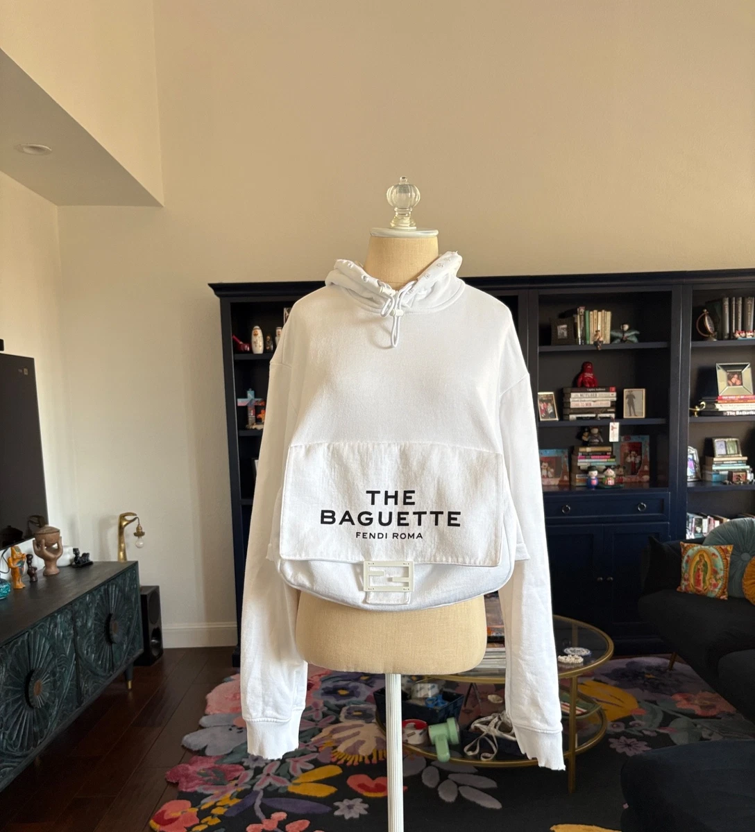 Fendi Hoodies & Sweatshirts for Women for sale | eBay
