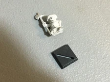 A27378 WARHAMMER MARAUDER FANTASY 1988 METAL DWARFS MM10/5 CLANSMEN HALBERD