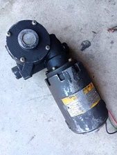 Baldor Conveyor Motor (Middleby PS360 PS570 Pizza Oven) 90V DC