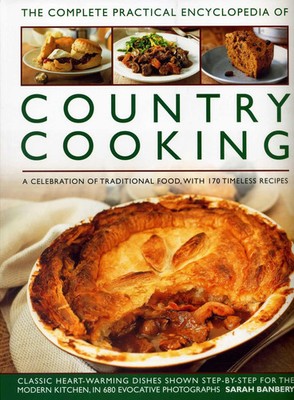Country Cooking, The Complete Practical Encyclopedia of | Sarah Banbery | Buch