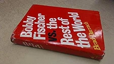 Bobby Fischer vs. the Rest of the World Hardcover Brad Darrach