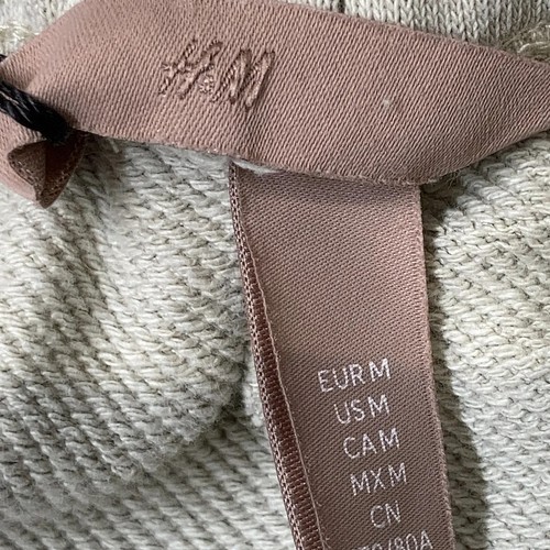H&M, Jogginghose, Größe: M, Grün/Beige, Polyester/Baumwolle, Sweat, Damen #8nJ - Bild 3 von 5